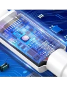 Kup Cablul USB Lightning Baseus Mini 2.4A 1m (alb) - BSU3121WHT - {ean13} - Sklep Home Screen