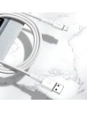 Kup Cablul USB Lightning Baseus Mini 2.4A 1m (alb) - BSU3121WHT - {ean13} - Sklep Home Screen