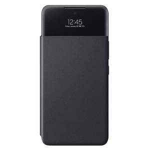 Kup Etui Samsung Galaxy A53 5G EF-EA536PB černý/black S View Wallet Cover - SMG645BLK - {ean13} - Sklep Home Screen