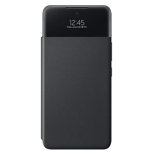 Buy Samsung Galaxy A53 5G EF-EA536PB black S View Wallet Cover - SMG645BLK - {ean13} - Home Screen Store Europe