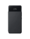 Etui Samsung Galaxy A53 5G EF-EA536PB černý/black S View Wallet Cover
