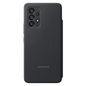 Kup Etui Samsung Galaxy A53 5G EF-EA536PB černý/black S View Wallet Cover - SMG645BLK - {ean13} - Sklep Home Screen