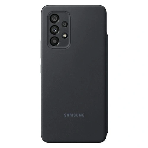 Buy Samsung Galaxy A53 5G EF-EA536PB black S View Wallet Cover - SMG645BLK - {ean13} - Home Screen Store Europe