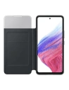 Buy Samsung Galaxy A53 5G EF-EA536PB black S View Wallet Cover - SMG645BLK - {ean13} - Home Screen Store Europe