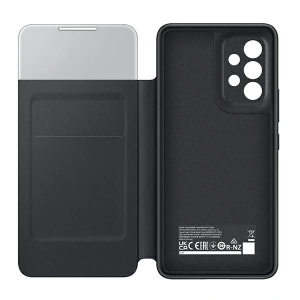 Kup Etui Samsung Galaxy A53 5G EF-EA536PB černý/black S View Wallet Cover - SMG645BLK - {ean13} - Sklep Home Screen