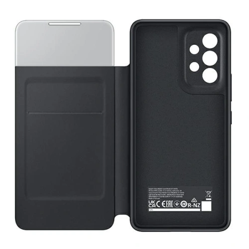 Kup Etui Samsung Galaxy A53 5G EF-EA536PB negru/black S View Wallet Cover - SMG645BLK - {ean13} - Sklep Home Screen