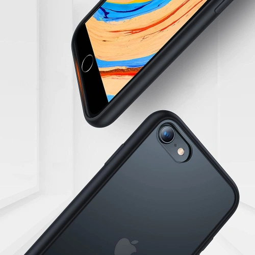 Kup Etui Tech-Protect Mattfit Apple iPhone SE 2022/SE 2020/8/7 Černá - THP880BLK - {ean13} - Sklep Home Screen