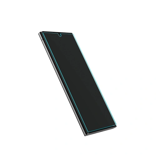 Kup Sticlă securizată cu adeziv UV Spigen Glas.TR Platinum Samsung Galaxy S22 Ultra - SPN2164 - {ean13} - Sklep Home Screen