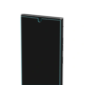 Kup Gehärtetes Glas mit UV-Kleber Spigen Glas.TR Platinum Samsung Galaxy S22 Ultra - SPN2164 - {ean13} - Sklep Home Screen