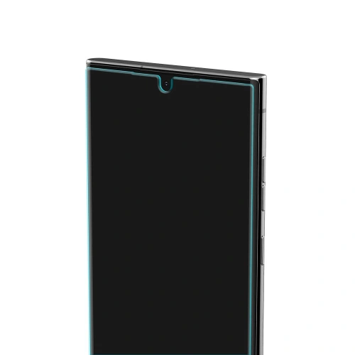 Kup Szkło hartowane z klejem UV Spigen Glas.TR Platinum Samsung Galaxy S22 Ultra - SPN2164 - {ean13} - Sklep Home Screen