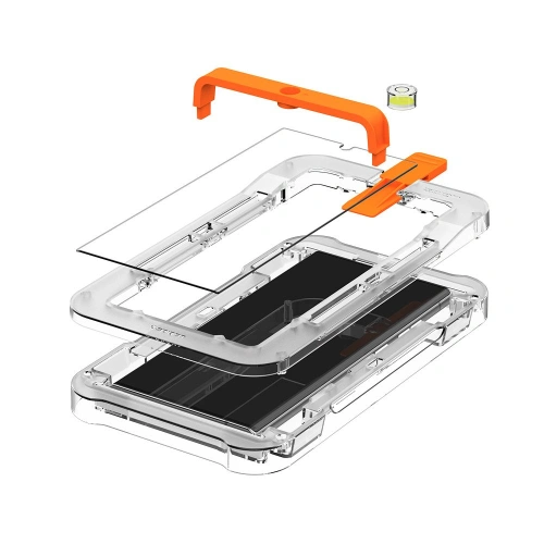 Buy Spigen Glas.TR Platinum UV Glass Samsung Galaxy S22 Ultra - SPN2164 - {ean13} - Home Screen Store Europe