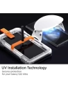 Buy Spigen Glas.TR Platinum UV Glass Samsung Galaxy S22 Ultra - SPN2164 - {ean13} - Home Screen Store Europe