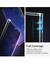 Kup Sticlă securizată cu adeziv UV Spigen Glas.TR Platinum Samsung Galaxy S22 Ultra - SPN2164 - {ean13} - Sklep Home Screen
