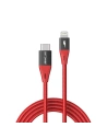 Buy Cable USB-C to Lightning BlitzWolf BW-CL3, MFI, 20W, 1.8m (red) - BLZ455RED - {ean13} - Home Screen Store Europe