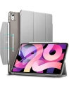 Etui ESR Ascend Trifold Apple iPad Air 10.9 2020/2022 (4. és 5. generáció) / iPad Air 11 2024 (6. generáció) Ezüst Szürke
