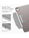 Kup Etui ESR Ascend Trifold Apple iPad Air 10.9 2020/2022 (4. és 5. generáció) / iPad Air 11 2024 (6. generáció) Ezüst Szürke - ESR473SLVGRY - {ean13} - Sklep Home Screen
