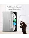 Kup Etui ESR Ascend Trifold Apple iPad Air 10.9 2020/2022 (4. a 5. generace) / iPad Air 11 2024 (6. generace) Silver Grey - ESR473SLVGRY - {ean13} - Sklep Home Screen