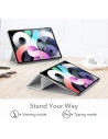 Kup Etui ESR Ascend Trifold Apple iPad Air 10.9 2020/2022 (4. a 5. generace) / iPad Air 11 2024 (6. generace) Silver Grey - ESR473SLVGRY - {ean13} - Sklep Home Screen