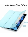 Kup Etui ESR Ascend Trifold Apple iPad Air 10.9 2020/2022 (4. a 5. generace) / iPad Air 11 2024 (6. generace) Sky Blue - ESR474SKYBLU - {ean13} - Sklep Home Screen