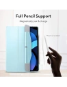 Kup Etui ESR Ascend Trifold Apple iPad Air 10.9 2020/2022 (4. a 5. generace) / iPad Air 11 2024 (6. generace) Sky Blue - ESR474SKYBLU - {ean13} - Sklep Home Screen