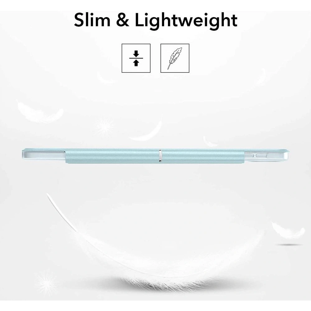 Etui ESR Ascend Trifold Apple iPad Air 10.9 2020/2022 (4. i 5. generacji) / iPad Air 11 2024 (6. generacji) Sky Blue