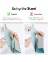 Kup Case ESR Ascend Trifold Apple iPad Air 10.9 2020/2022 (4. und 5. Generation) / iPad Air 11 2024 (6. Generation) Himmelblau - ESR474SKYBLU - {ean13} - Sklep Home Screen