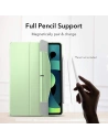 Kup Etui ESR Ascend Trifold Apple iPad Air 10.9 2020/2022 (4. és 5. generáció) / iPad Air 11 2024 (6. generáció) Menta Zöld - ESR475MNTGRN - {ean13} - Sklep Home Screen