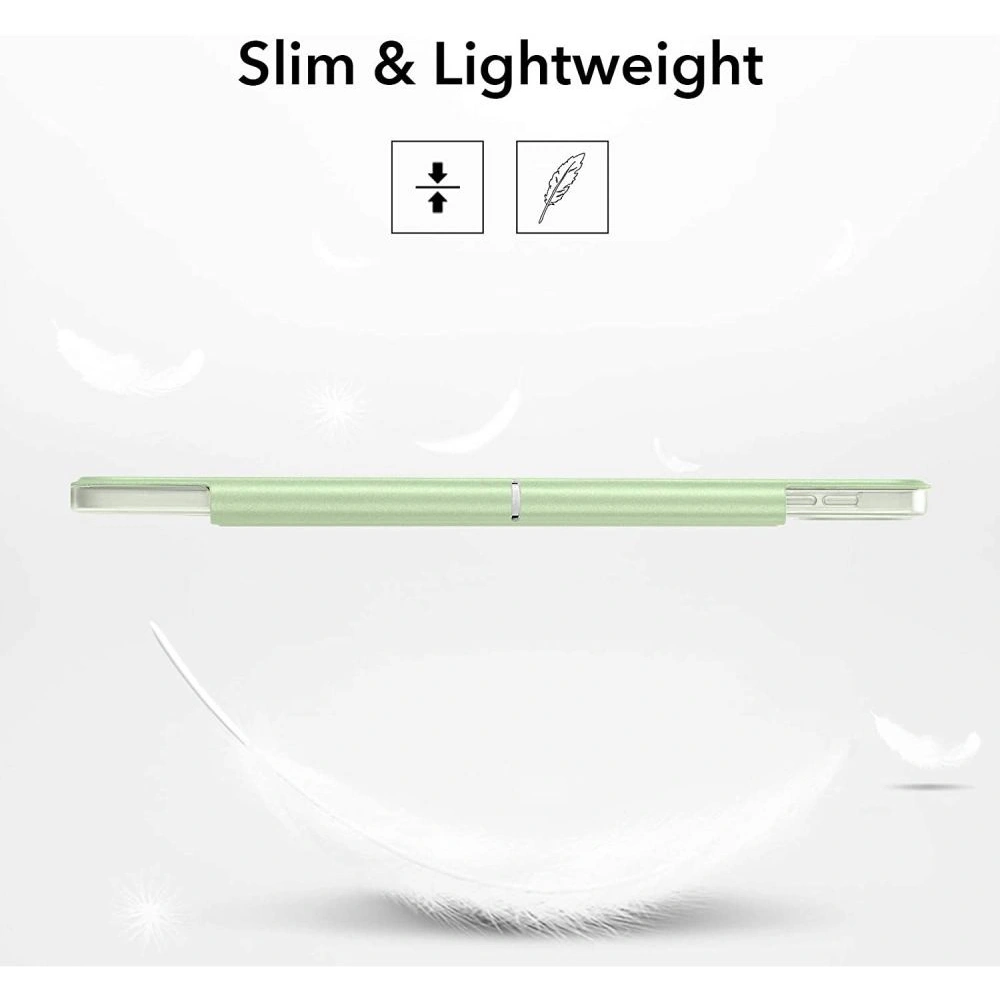 Etui ESR Ascend Trifold Apple iPad Air 10.9 2020/2022 (4. i 5. generacji) / iPad Air 11 2024 (6. generacji) Mint Green