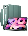 Etui ESR Ascend Trifold Apple iPad Air 10.9 2020/2022 (4. i 5. generacji) / iPad Air 11 2024 (6. generacji) Forest Green