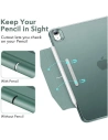 Kup Etui ESR Ascend Trifold Apple iPad Air 10.9 2020/2022 (4. i 5. generacji) / iPad Air 11 2024 (6. generacji) Forest Green - ESR476FORGRN - {ean13} - Sklep Home Screen