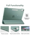 Kup Etui ESR Ascend Trifold Apple iPad Air 10.9 2020/2022 (4. i 5. generacji) / iPad Air 11 2024 (6. generacji) Forest Green - ESR476FORGRN - {ean13} - Sklep Home Screen