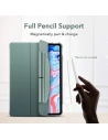 Kup Etui ESR Ascend Trifold Apple iPad Air 10.9 2020/2022 (4. i 5. generacji) / iPad Air 11 2024 (6. generacji) Forest Green - ESR476FORGRN - {ean13} - Sklep Home Screen