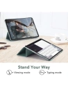 Kup Etui ESR Ascend Trifold Apple iPad Air 10.9 2020/2022 (4. és 5. generáció) / iPad Air 11 2024 (6. generáció) Forest Green - ESR476FORGRN - {ean13} - Sklep Home Screen