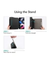Kup Etui ESR Ascend Trifold Apple iPad Air 10.9 2020/2022 (4. i 5. generacji) / iPad Air 11 2024 (6. generacji) Forest Green - ESR476FORGRN - {ean13} - Sklep Home Screen