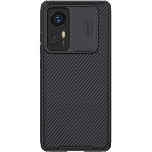 Kup Case Nillkin Camshield Pro Xiaomi 12/12X Schwarz - NLK322BLK - {ean13} - Sklep Home Screen