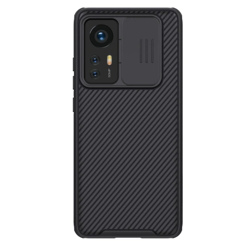Kup Etui Nillkin Camshield Pro Xiaomi 12/12X černé - NLK322BLK - {ean13} - Sklep Home Screen