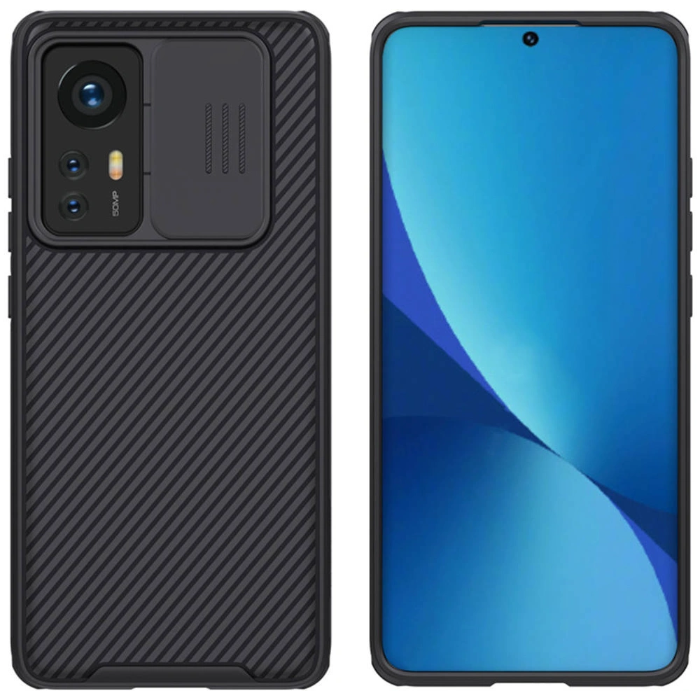 Etui Nillkin Camshield Pro Xiaomi 12/12X Black