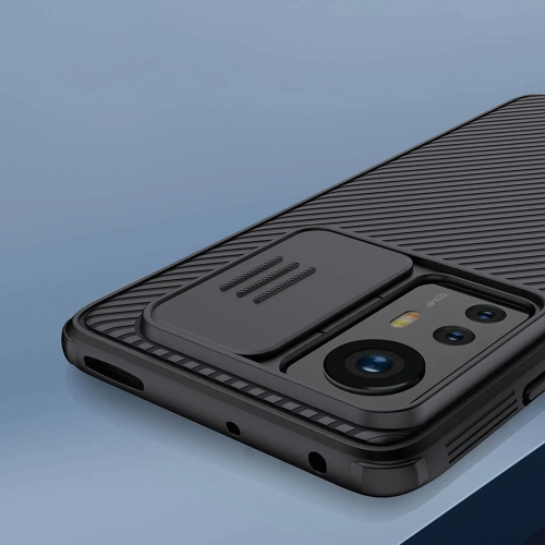 Kup Case Nillkin Camshield Pro Xiaomi 12/12X Tiefgrün - NLK323GRN - {ean13} - Sklep Home Screen