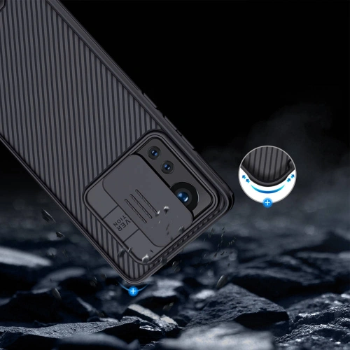 Buy Nillkin Camshield Pro Xiaomi 12/12X Deep Green - NLK323GRN - {ean13} - Home Screen Store Europe