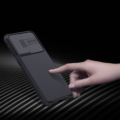 Kup Case Nillkin Camshield Pro Xiaomi 12/12X Tiefgrün - NLK323GRN - {ean13} - Sklep Home Screen