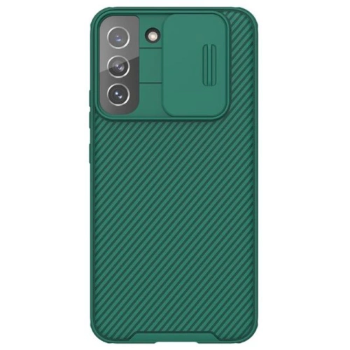 Buy Nillkin Camshield Pro Samsung Galaxy S22+ Plus Deep Green - NLK324GRN - {ean13} - Home Screen Store Europe
