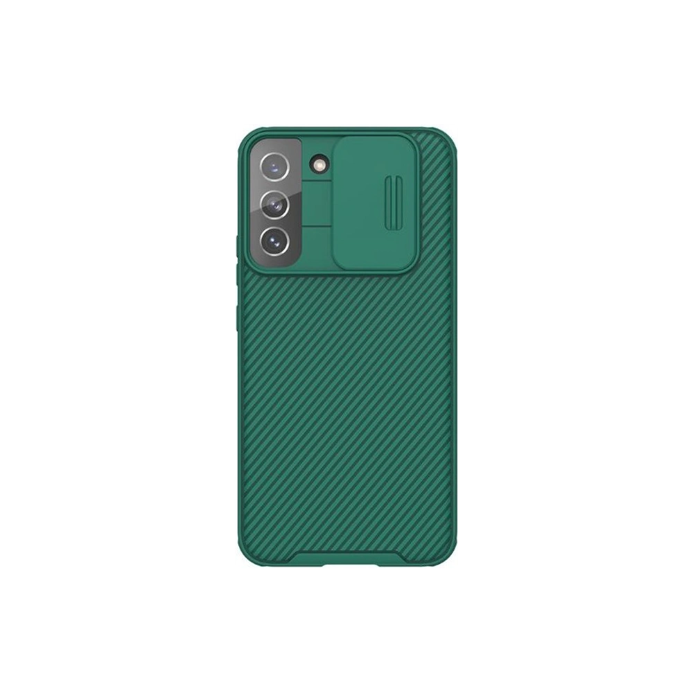 Etui Nillkin Camshield Pro Samsung Galaxy S22+ Plus Deep Green