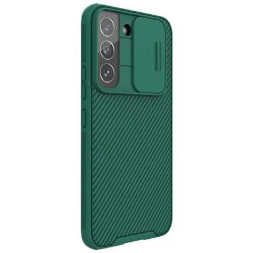 Buy Nillkin Camshield Pro Samsung Galaxy S22+ Plus Deep Green - NLK324GRN - {ean13} - Home Screen Store Europe
