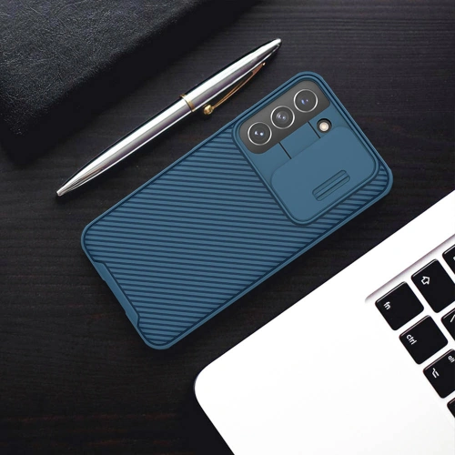 Kup Case Nillkin Camshield Pro Samsung Galaxy S22+ Plus Tiefgrün - NLK324GRN - {ean13} - Sklep Home Screen