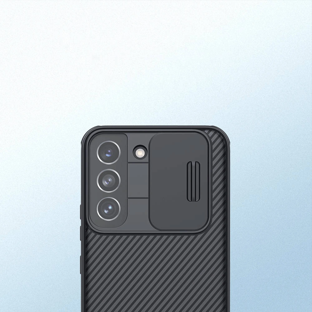 Etui Nillkin Camshield Pro Samsung Galaxy S22+ Plus Deep Green