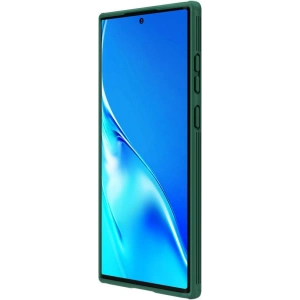 Kup Etui Nillkin Camshield Pro Samsung Galaxy S22 Ultra Verde Închis - NLK325GRN - {ean13} - Sklep Home Screen