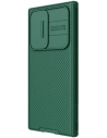 Kup Case Nillkin Camshield Pro Samsung Galaxy S22 Ultra Tiefgrün - NLK325GRN - {ean13} - Sklep Home Screen