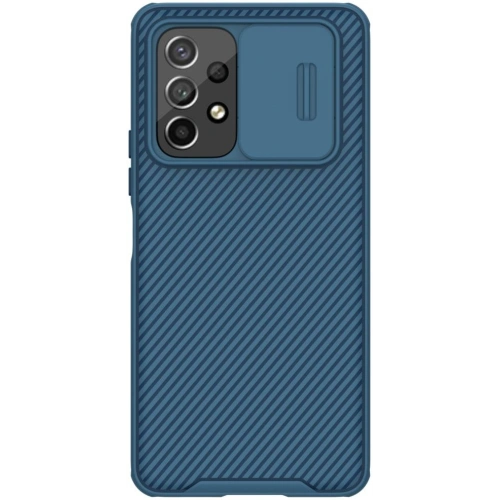 Kup Etui Nillkin Camshield Pro Samsung Galaxy A53 5G Mély Kék - NLK326BLU - {ean13} - Sklep Home Screen