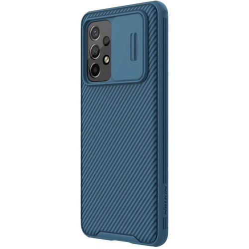 Kup Etui Nillkin Camshield Pro Samsung Galaxy A53 5G Deep Blue - NLK326BLU - {ean13} - Sklep Home Screen