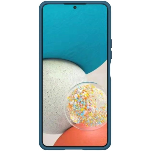 Kup Etui Nillkin Camshield Pro Samsung Galaxy A53 5G Deep Blue - NLK326BLU - {ean13} - Sklep Home Screen